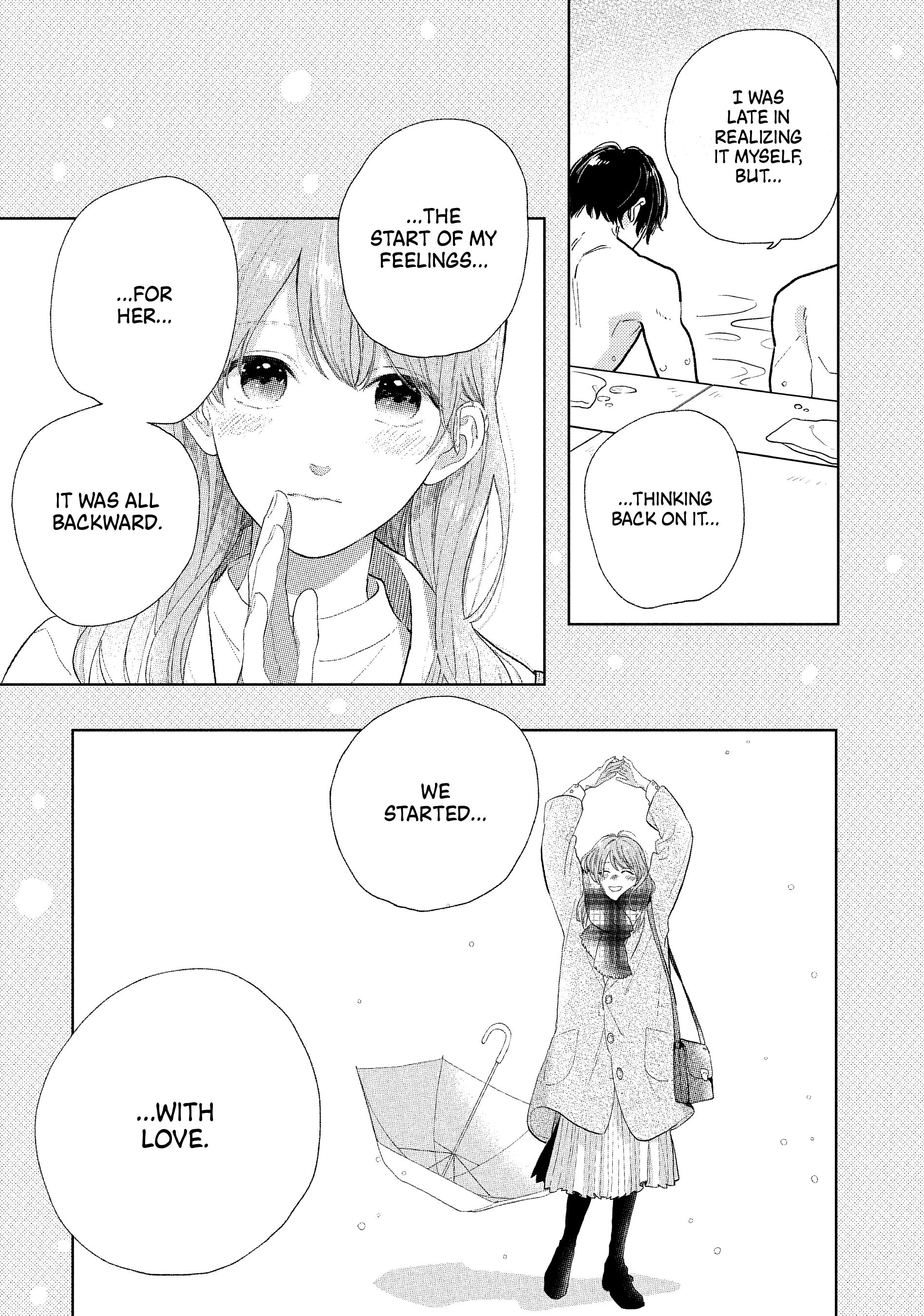 A Sign of Affection, Chapter 31 image 09